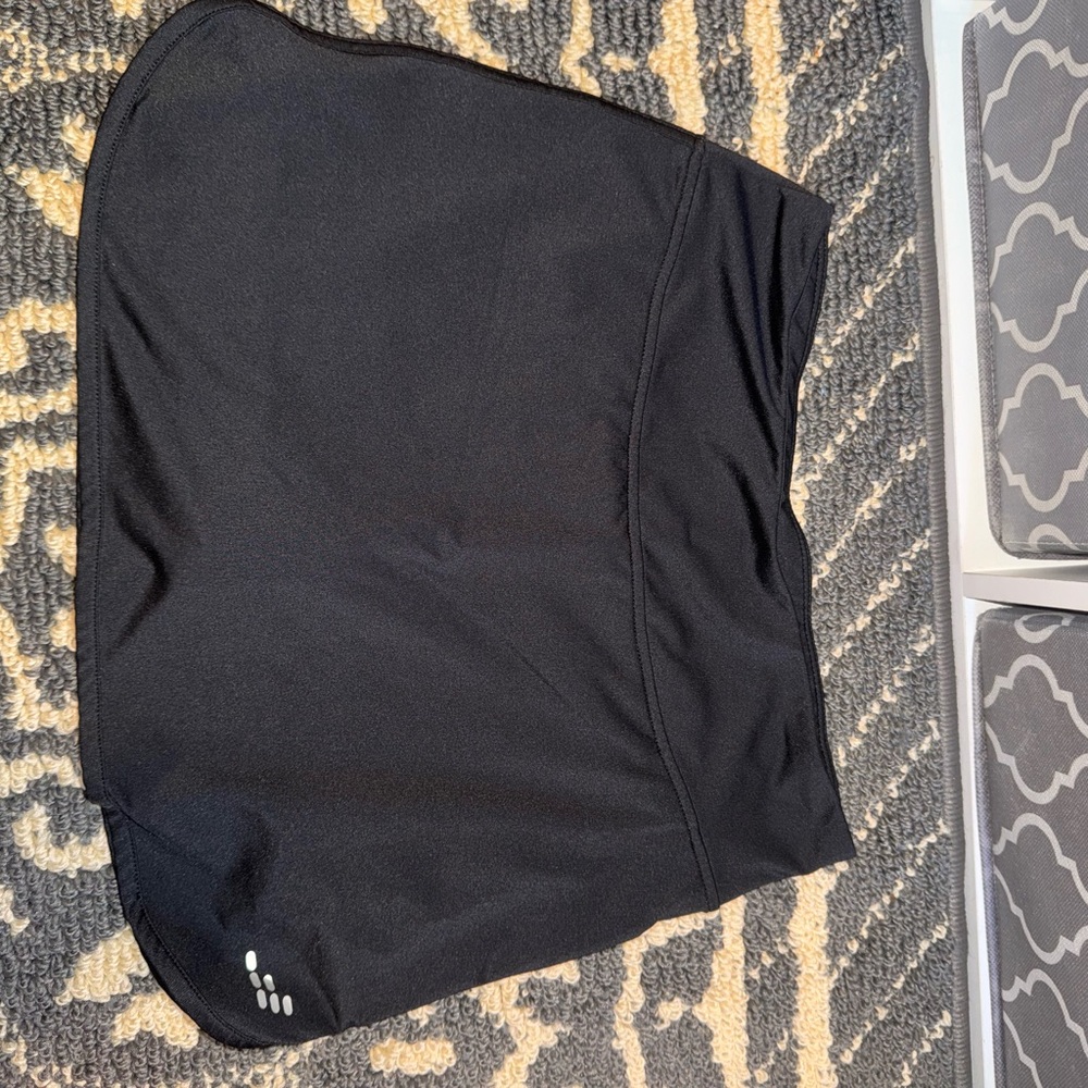 BCG Kids Black Skirt